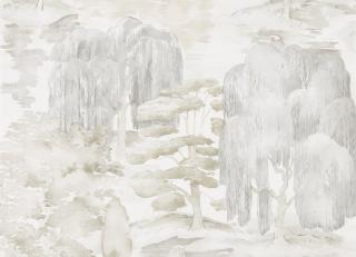 Фото - Обои Sanderson Waterperry - 302445>