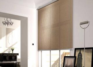 Фото - Рулонные шторы кассетного типа - 588441>