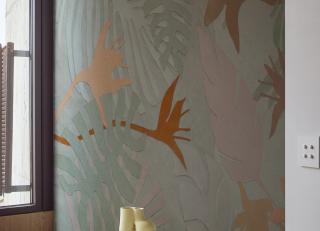 Фото - Обои Wall&Deco 2024 Contemporary Wallpaper - 611085>