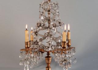 Фото - Аксессуары Mathieu Lustrerie Reeditions of lamps, floor lamps and candle holders - 424745>