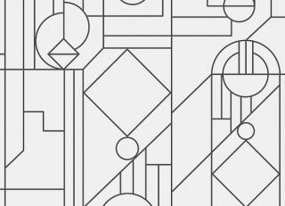 Фото - Обои Hookedonwalls Tinted tiles - 425020>