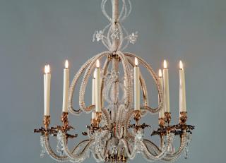 Фото - Аксессуары Mathieu Lustrerie Reedition of XVIIth and XVIIIth centuries chandeliers - 424735>