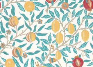 Фото - Обои Morris & Co Simply Morris Wallpapers - 530025>
