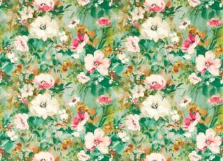 Фото - Ткани Studio G Floral Flourish - 530186>