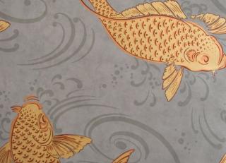 Фото - Обои Osborne & Little Folia - 353164>