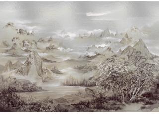 Фото - Обои Coordonne Random Metallics - 581035>