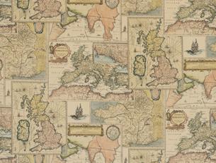 Фото - Ткани Mulberry Home Bohemian Travels - 321697>