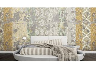 Фото - Обои Glamora Stripes & Squares - 225992>