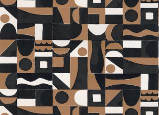 Фото - Обои Casamance Bord du Nil - 592589>