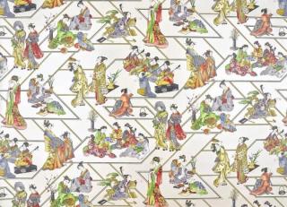 Фото - Обои Pierre Frey Soleil Levant - 599152>