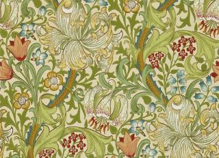 Фото - Обои Morris & Co The Craftsman - 356817>