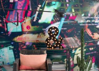 Фото - Обои Mr Perswall Underground - 374408>