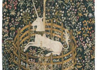 Фото - Аксессуары Hines of Oxford Гобелен Medieval Mille-Fleurs - 335772>