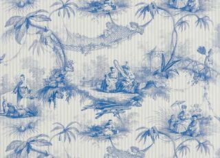 Фото - Обои Braquenie Compagnie des Indes - 409614>