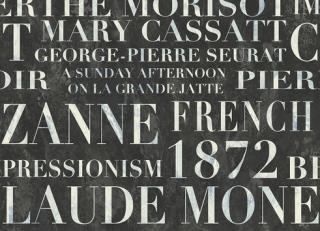 Фото - Обои KT Exclusive French Impressionist - 434395>