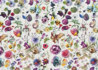 Фото - Ткани Christian Lacroix Histoires Naturelles Fabrics - 442051>