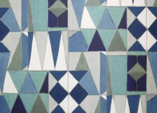 Фото - Ткани Gancedo Vitral - 491124>