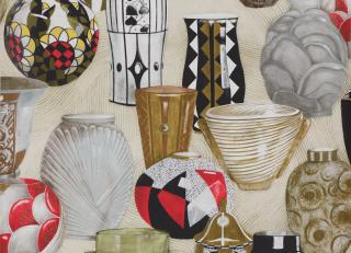 Фото - Обои Manuel Canovas Papiers Peints Vol 6 - 361599>