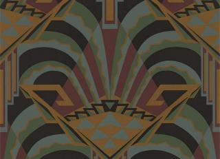 Фото - Обои Zoffany The Muse Wallcoverings - 366890>