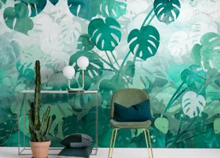 Фото - Обои Mr Perswall Flowers & Aquarelle - 374374>