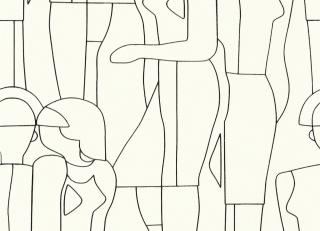 Фото - Обои Casadeco Iconic - 553257>