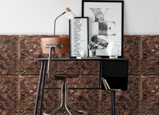 Фото - Обои Koziel Tin tiles wallpapers - 326852>