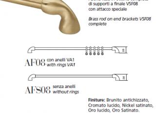 Фото - Карнизы Mandelli - 588272>