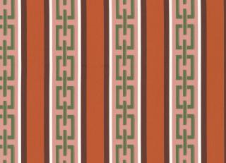 Фото - Ткани Rubelli Chain Stripe - 545039>