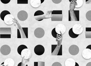 Фото - Обои Wall&Deco CODE 2020 WET SYSTEM - 495091>