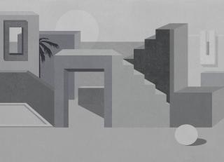 Фото - Обои Coordonne Random Archist - 580962>