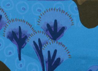 Фото - Обои Elitis Les petites histoires - 509053>