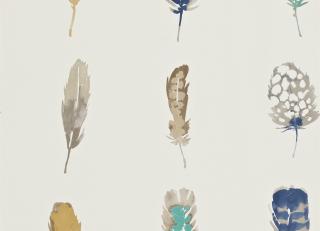 Фото - Оранжевые бумажные обои на стену - 215276>