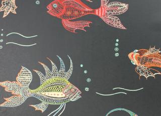 Фото - Обои Nina Campbell Perroquet - 221332>