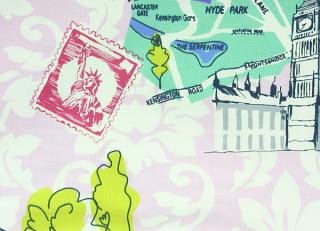 Фото - Ткани Prestigious Textiles Ideal World - 273124>