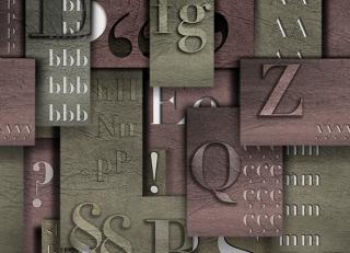 Фото - Обои Wall&Deco CODE 2016 CONTEMPORARY - 464280>