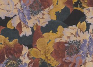 Фото - Обои на стену с цветами персикового цвета - 402293>