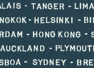 Фото - Обои Esta Home Regatta Crew - 340220>