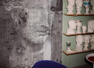 Фото - Обои Wall&Deco 2020 Contemporary Wallpaper - 495161>