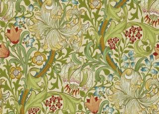 Фото - Обои на стену с цветами салатового цвета - 450251>