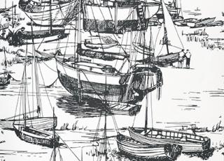 Фото - Обои Little Greene 20th Century - 364786>