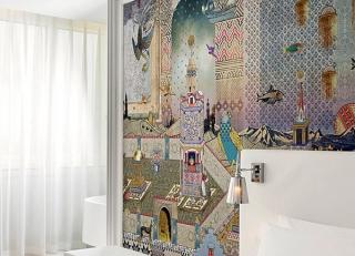 Фото - Обои Londonart Wanderlust by Marcel Wanders - 454076>