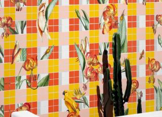 Фото - Обои Wall&Deco 2020 Contemporary Wallpaper - 495152>