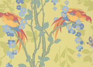 Фото - Обои Little Greene Archive Trails II - 393111>