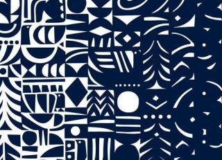 Фото - Обои Jannelli & Volpi Marimekko - 440338>