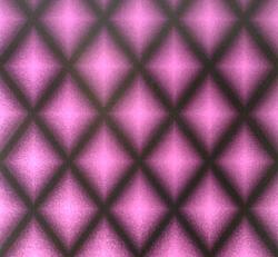 Фото - Геометрические обои на стену розового цвета - 176939>