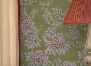 Фото - Обои De Gournay Eclectic - 252217>