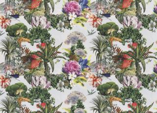 Фото - Ткани Christian Lacroix Histoires Naturelles Fabrics - 442056>