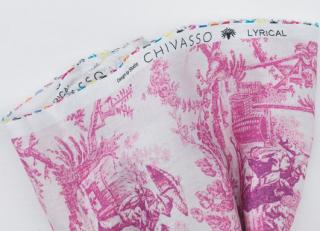 Фото - Ткани Chivasso Reflections - 300327>