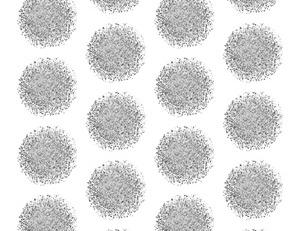 Фото - Ткани Kinnamark Flameretardant - Pattern - 454339>