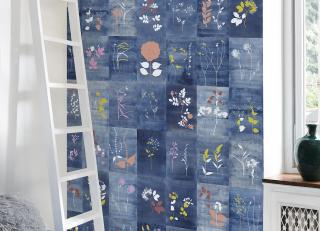 Фото - Обои Wall&Deco 2023 Contemporary Wallpaper - 611025>